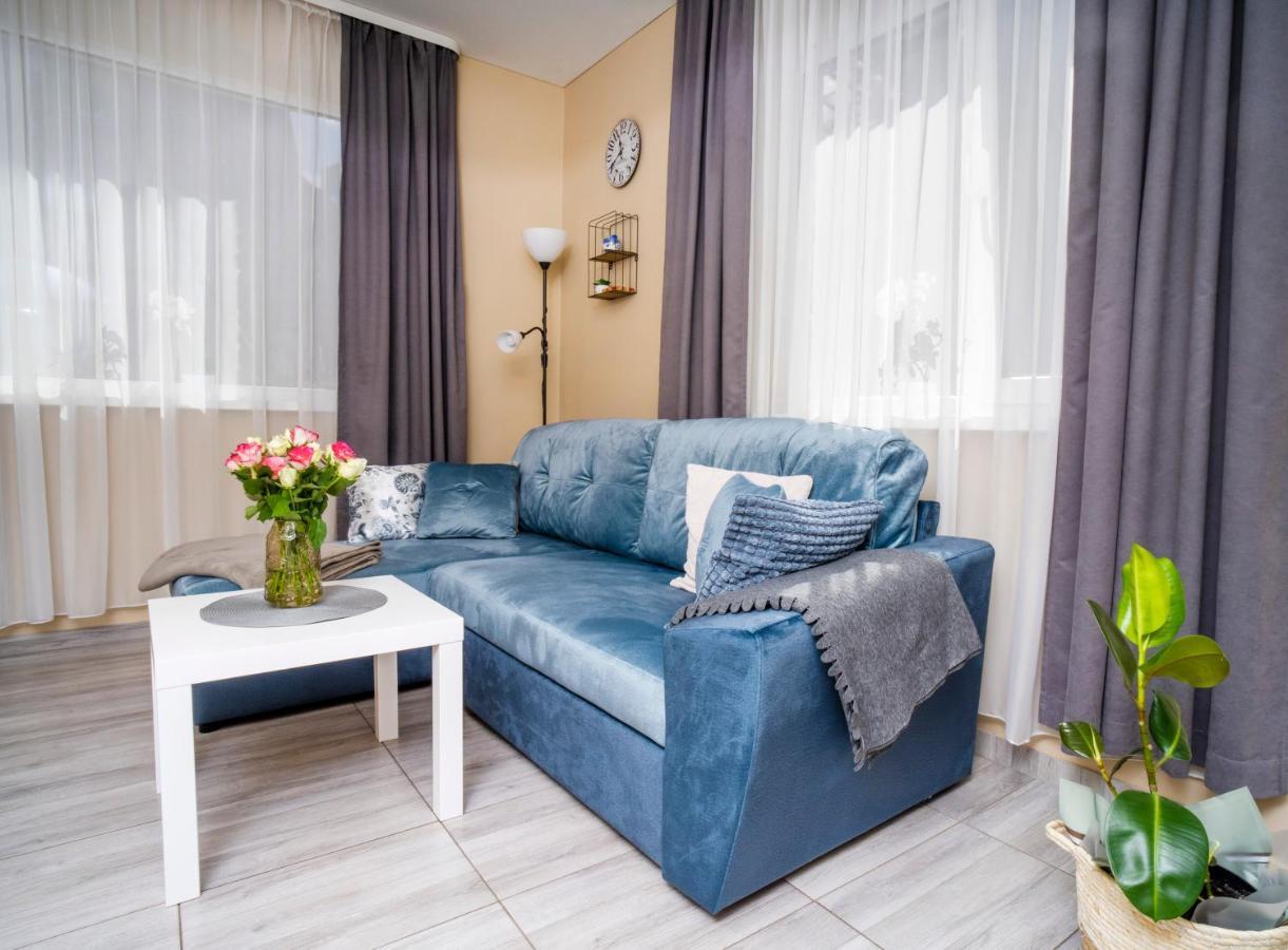 Cozy Stay Apartment Kowno Zewnętrze zdjęcie