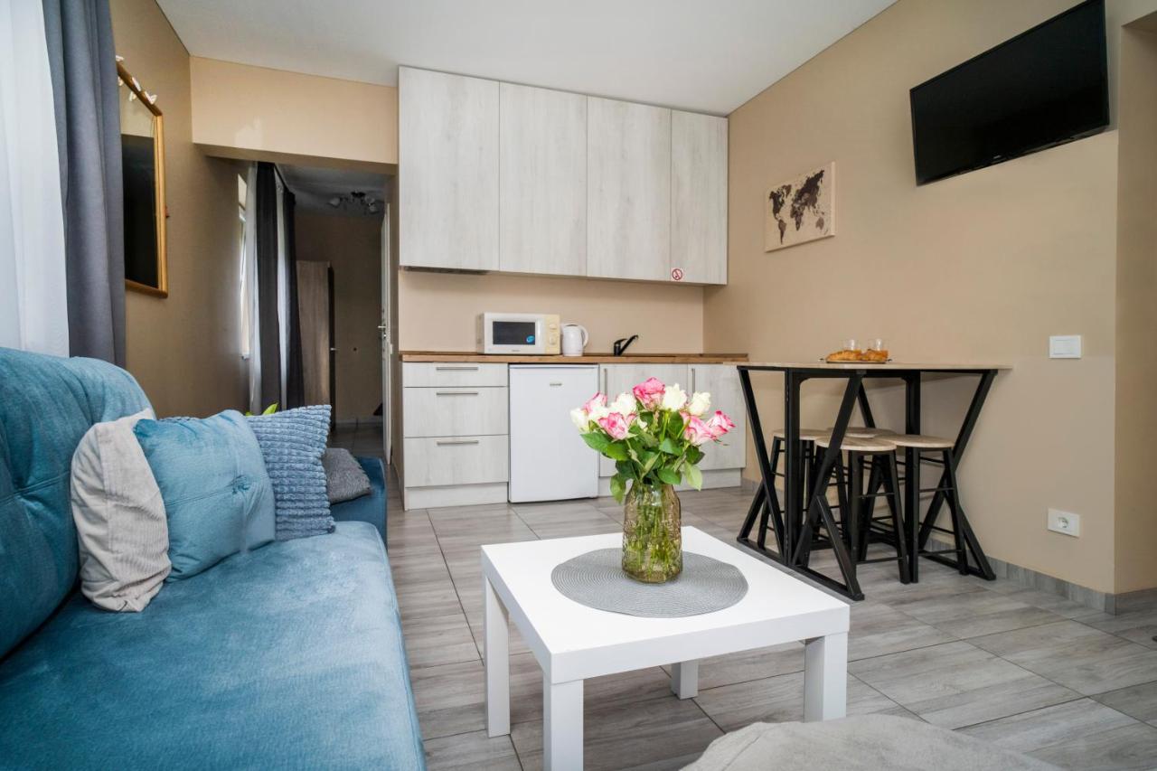 Cozy Stay Apartment Kowno Zewnętrze zdjęcie