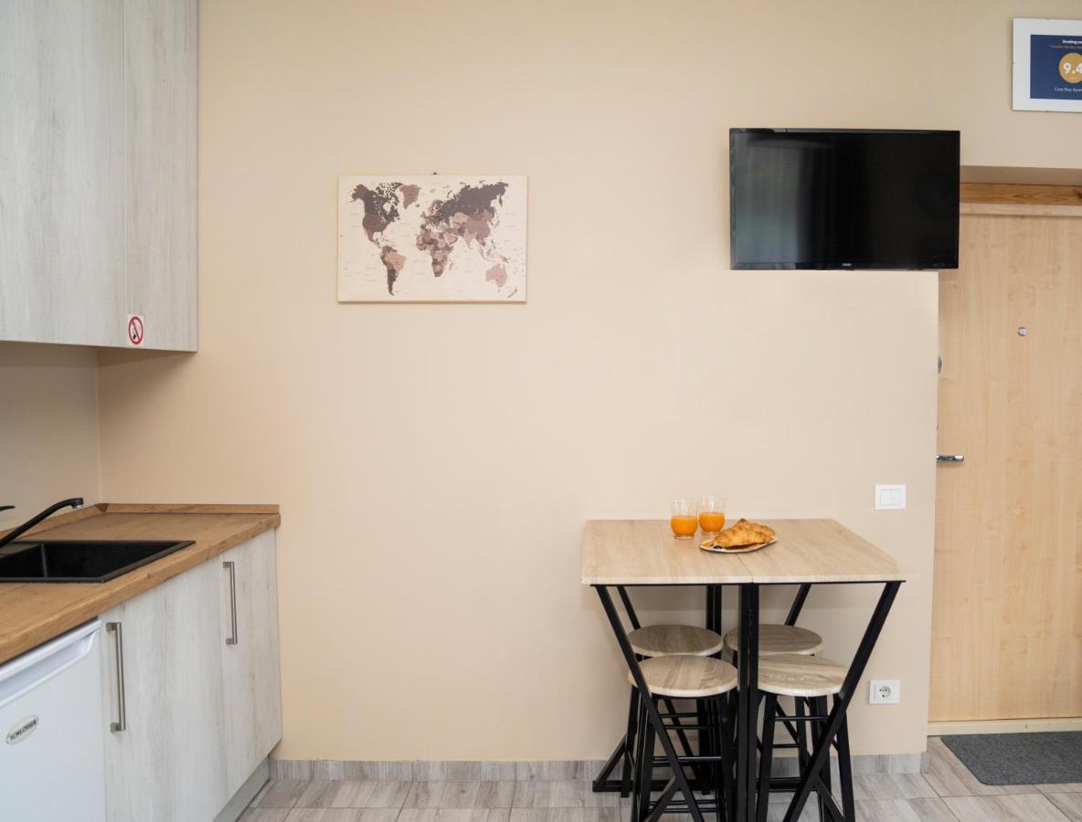 Cozy Stay Apartment Kowno Zewnętrze zdjęcie