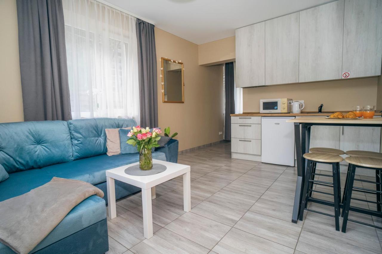 Cozy Stay Apartment Kowno Zewnętrze zdjęcie