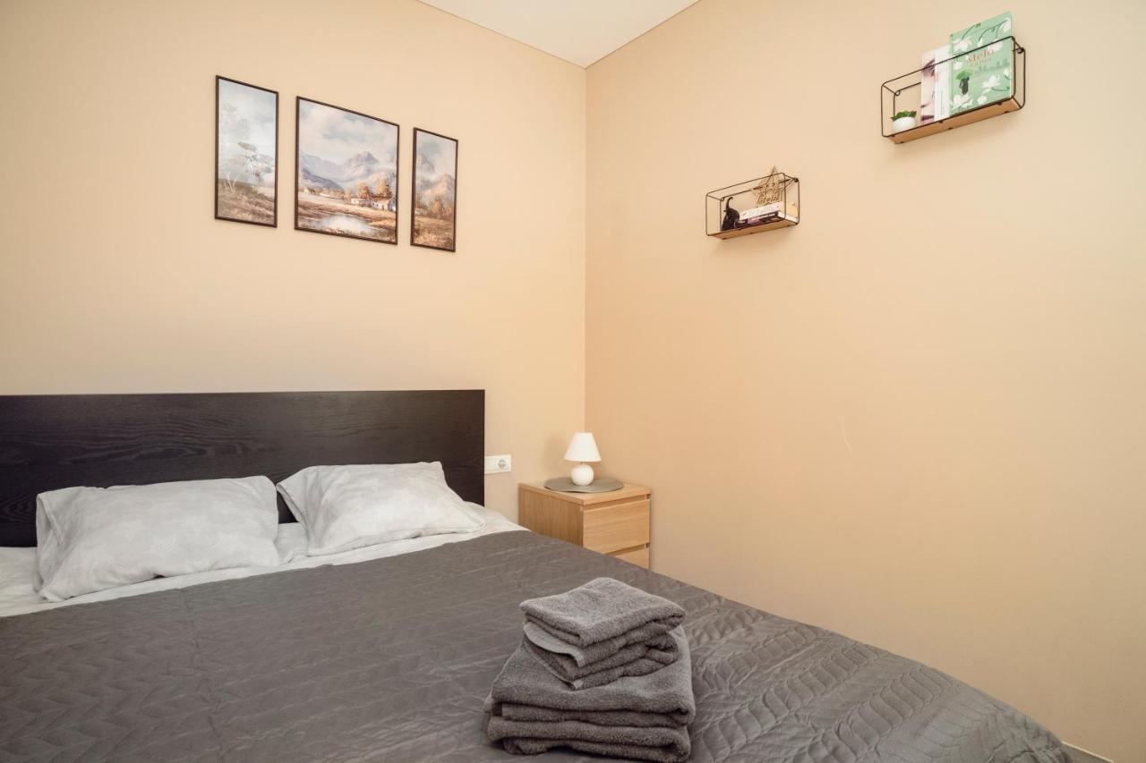 Cozy Stay Apartment Kowno Zewnętrze zdjęcie