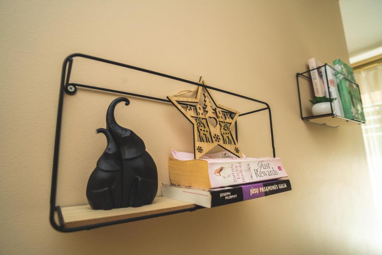 Cozy Stay Apartment Kowno Zewnętrze zdjęcie