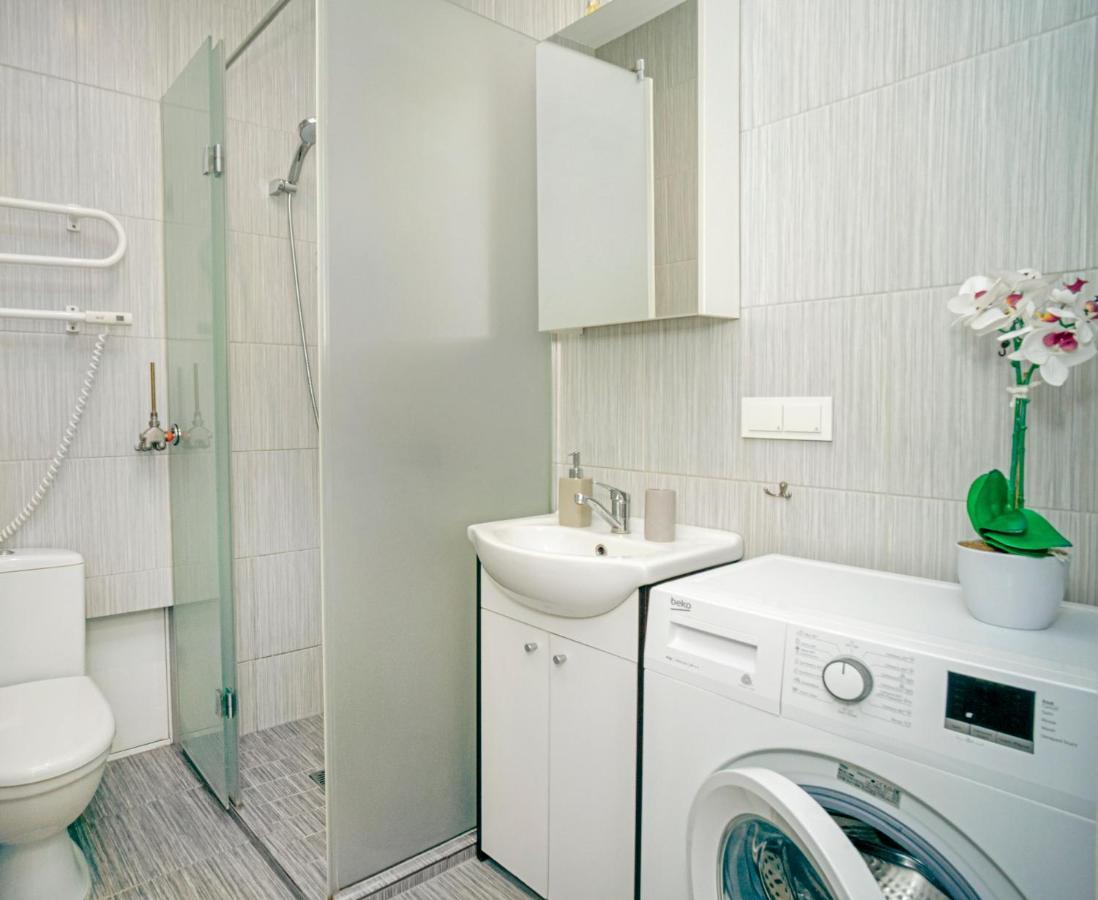 Cozy Stay Apartment Kowno Zewnętrze zdjęcie
