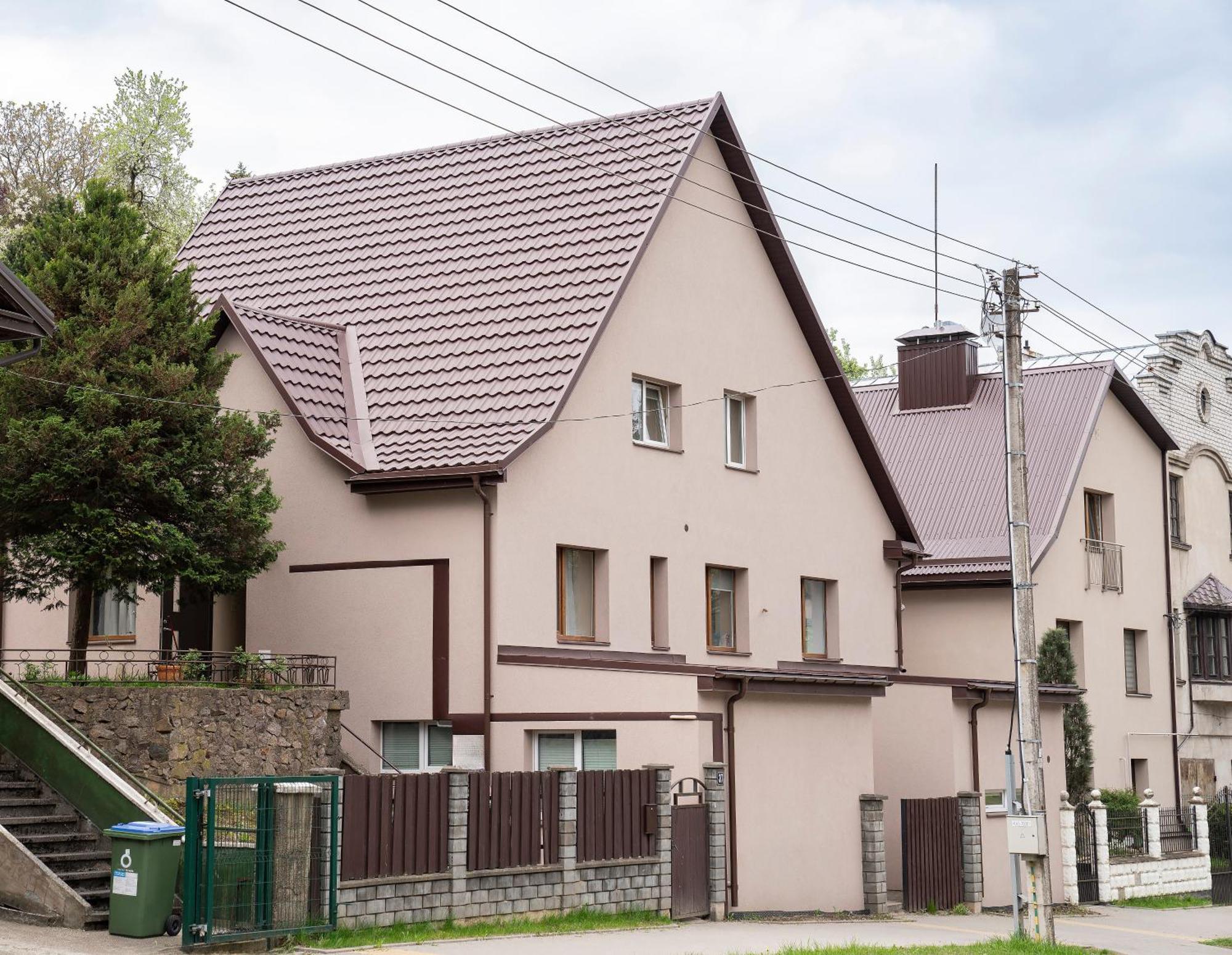 Cozy Stay Apartment Kowno Zewnętrze zdjęcie