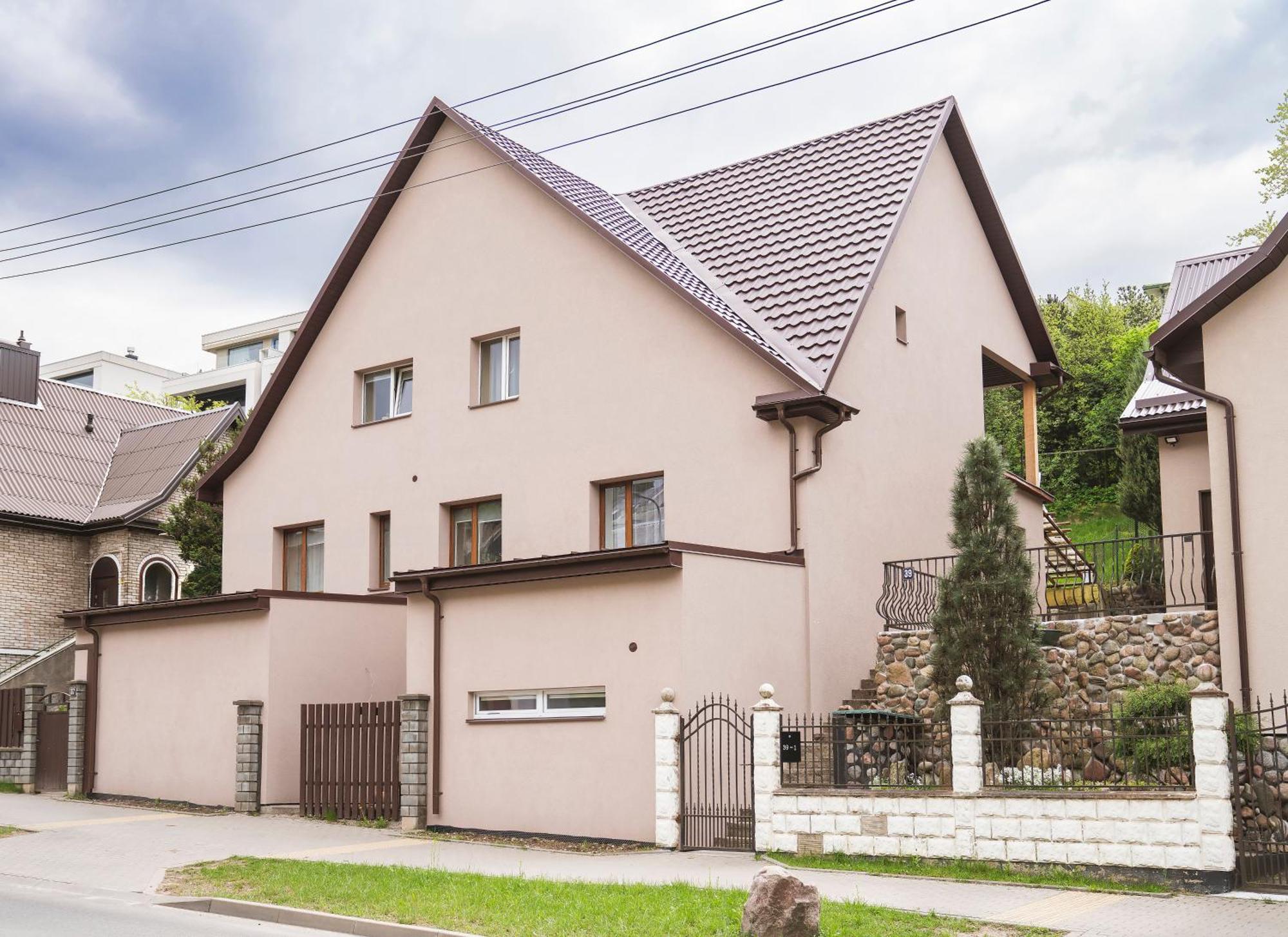 Cozy Stay Apartment Kowno Zewnętrze zdjęcie